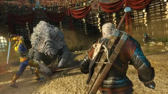 The Witcher 3: Wild Hunt - Blood and Wine — Screenshoty