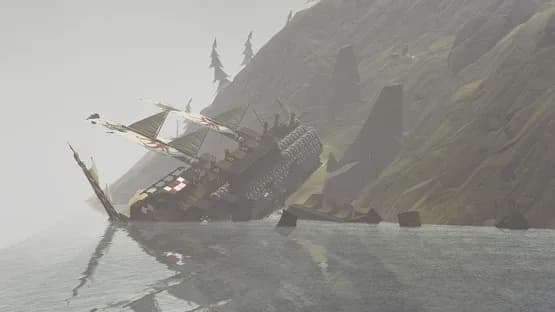 The Last Leviathan — Screenshots