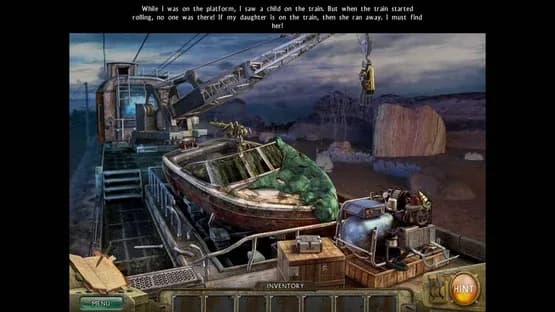 Mystery Masters: Psycho Train - Deluxe Edition — Screenshots