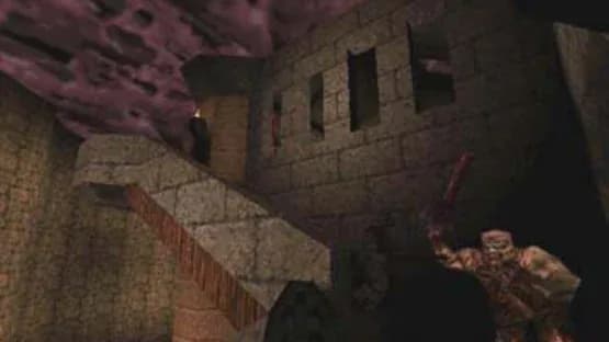 Quake: Mission Pack 1 - Scourge of Armagon — Screenshoty