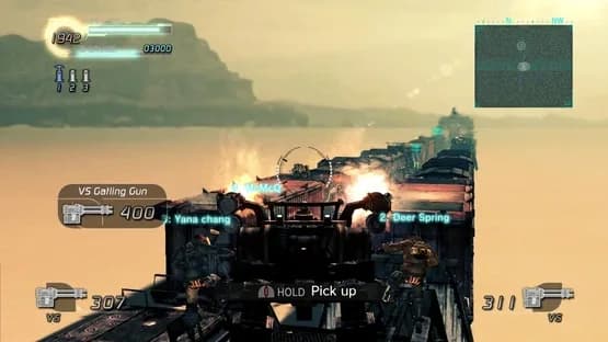 Lost Planet 2 — Screenshots
