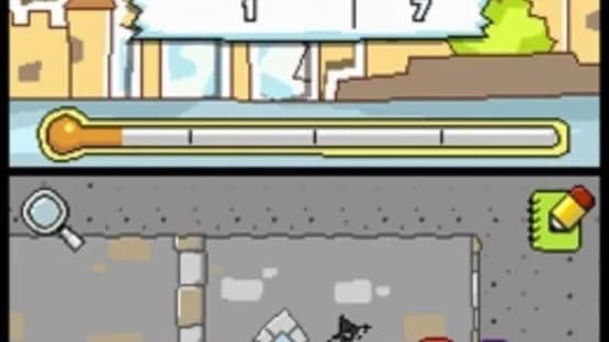 Scribblenauts — Screenshoty
