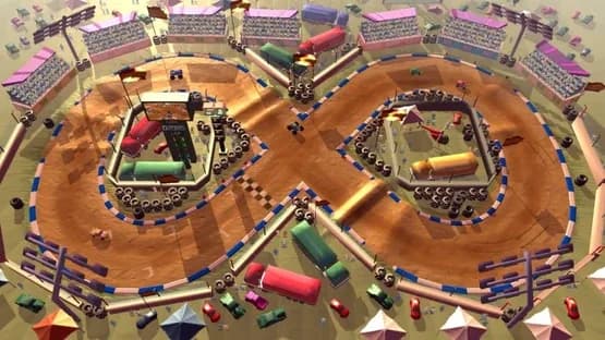 Rock 'N Racing Off Road DX — Screenshots
