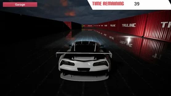 Nash Racing 2: Muscle cars — Screenshots
