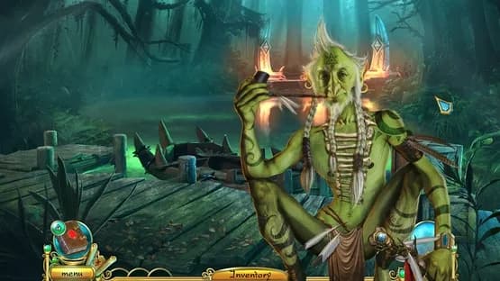 Myths of Orion: Light from the North — Screenshots