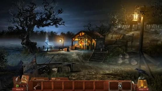 Midnight Mysteries 3: Devil on the Mississippi — Screenshoty