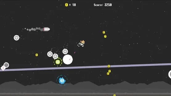 Blast Lander — Screenshoty