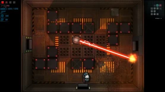 Feral Fury — Screenshoty