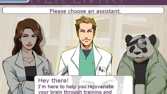 Brain Exercises With Dr. Kawashima — Screenshoty