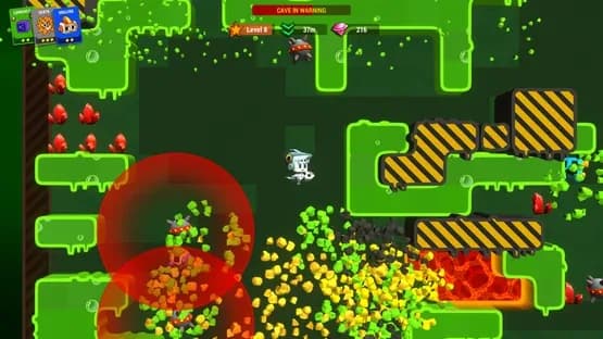 Digby Extreme — Screenshots