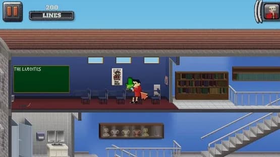 Skool Daze: Reskooled — Screenshots