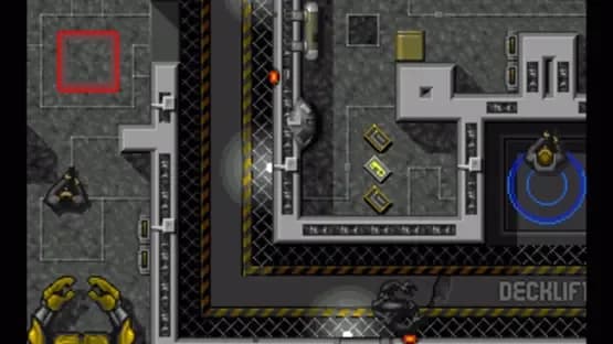 Alien Breed II: The Horror Continues — Screenshoty