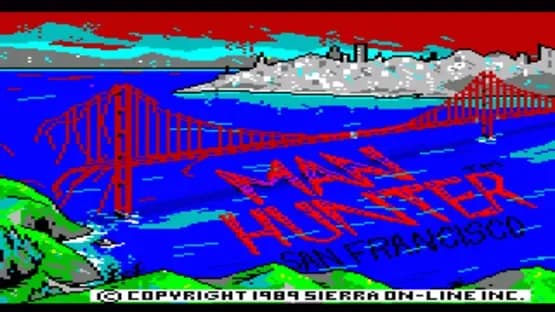 Manhunter 2: San Francisco — Screenshots