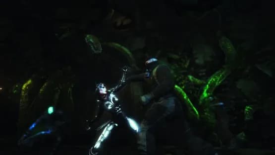 Batman: Arkham City - Armored Edition — Screenshoty