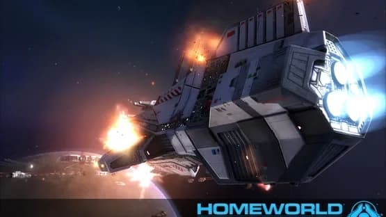 Homeworld: Remastered Collection — Screenshoty