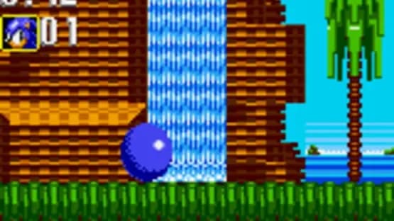 Sonic the Hedgehog: Triple Trouble — Screenshots