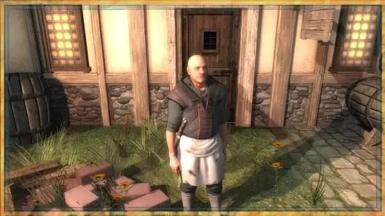 Crossroads Inn — Screenshoty