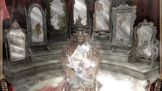 Mirror Mysteries — Screenshoty