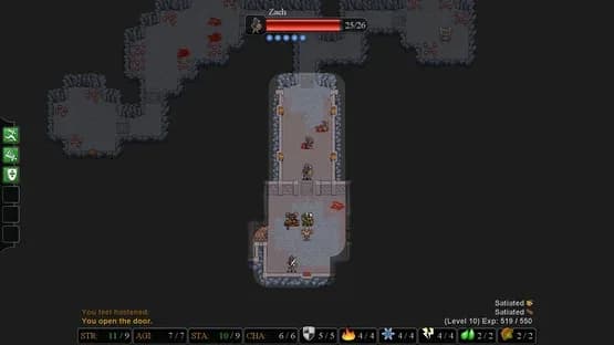 Rogue's Tale — Screenshots