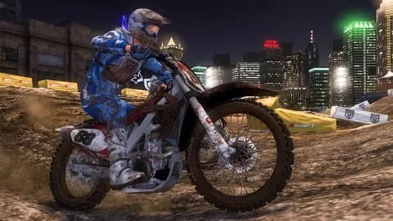 MX vs. ATV: Reflex — Screenshots
