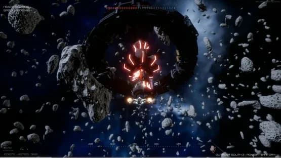 Epic Space: Online — Screenshoty