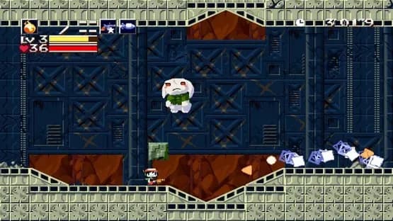 Cave Story+ — Screenshoty