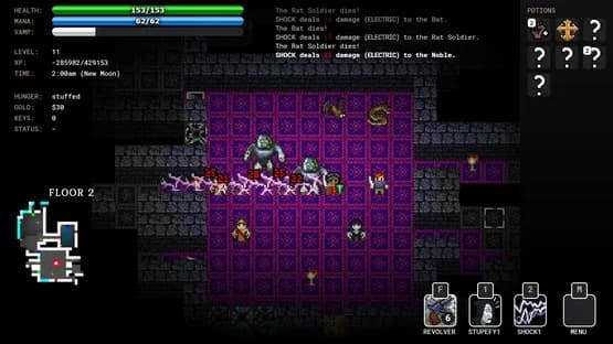Golden Krone Hotel — Screenshots