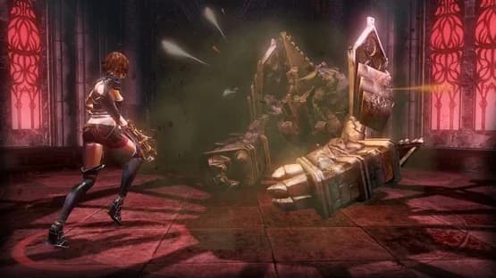 Blood Knights — Screenshoty