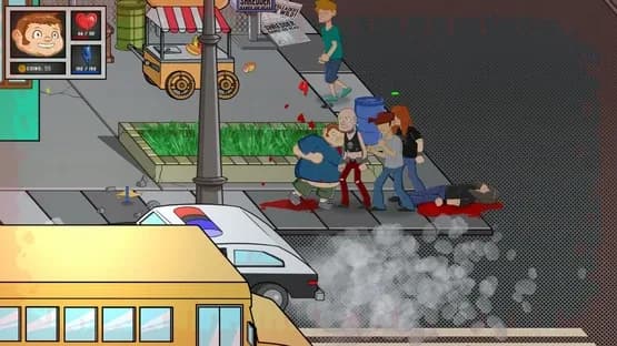Bully Beatdown — Screenshots