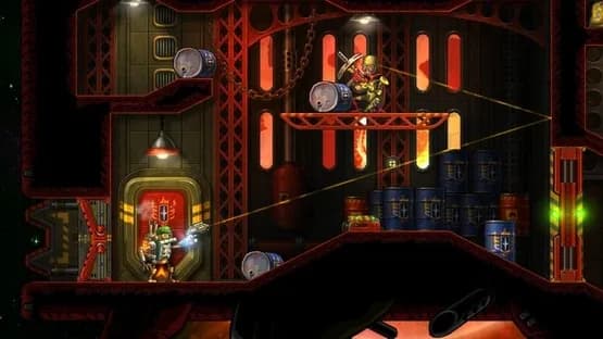 SteamWorld Heist: Ultimate Edition — Screenshots