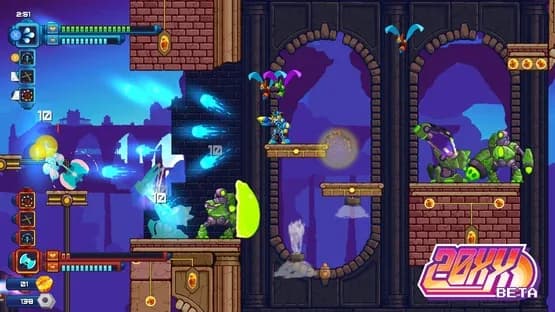 20XX — Screenshots