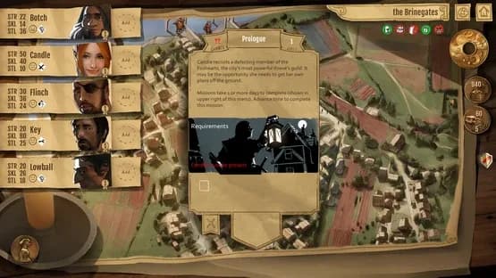 Killers and Thieves — Screenshots