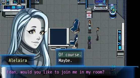 Pegasus-5: Gone Astray — Screenshots