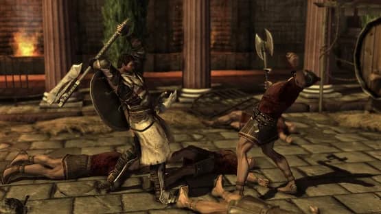 The Cursed Crusade — Screenshots