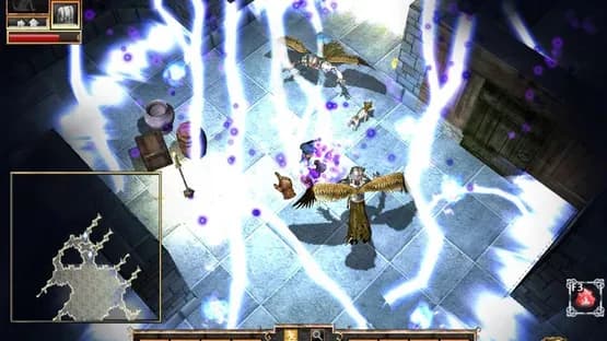 Fate: Undiscovered Realms — Screenshoty