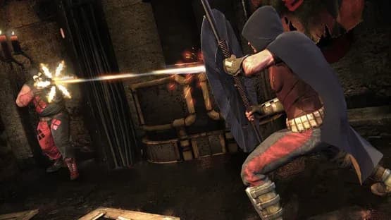 Batman: Arkham City - Harley Quinn's Revenge — Screenshots