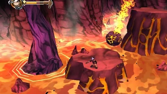 The Secret Saturdays: Beasts of the 5th Sun — Screenshots