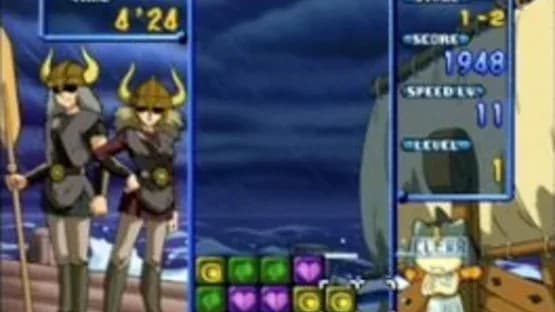 Pokémon Puzzle League — Screenshoty