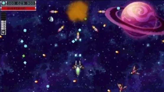 A Space Shooter for 2 Bucks! — Screenshots