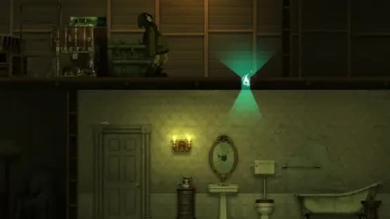 Whispering Willows — Screenshots