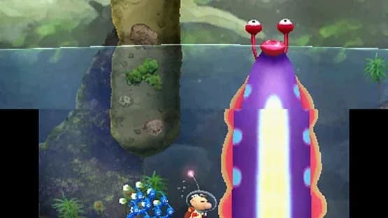 Hey! Pikmin — Screenshoty