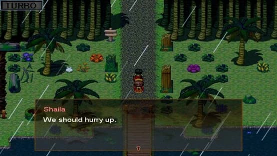 Memories of a Vagabond — Screenshots