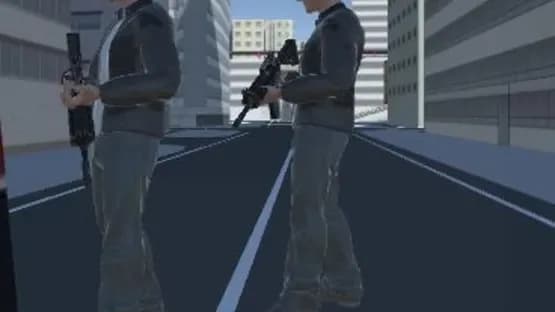 Shadow: Treachery Cannot Be Tolerated — Screenshoty