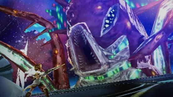 Kid Icarus: Uprising — Screenshoty