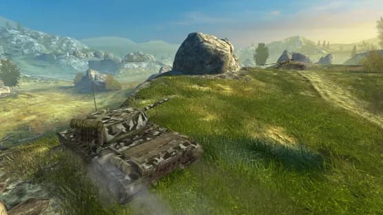 World of Tanks: Blitz — Screenshoty