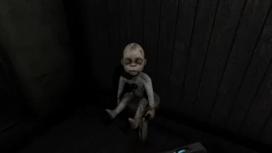 The Corridor: On Behalf of the Dead — Screenshoty