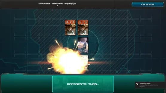 The Battle for Sector 219 — Screenshoty
