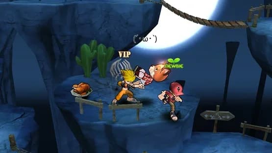 Rumble Fighter: Unleashed — Screenshots