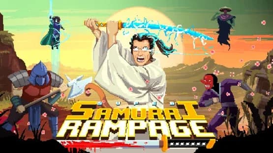 Super Samurai Rampage — Screenshots