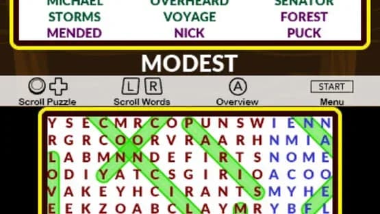 Epic Word Search Collection 2 — Screenshots